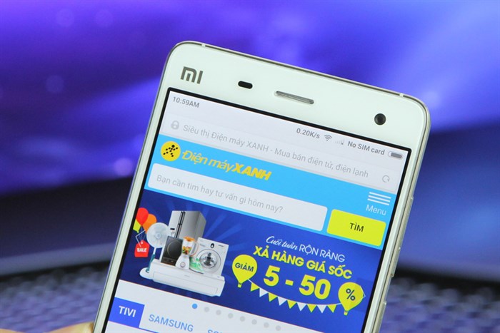 Điện thoại Xiaomi Mi 4