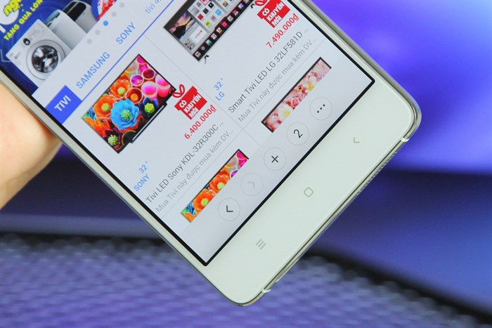 Điện thoại Xiaomi Mi 4