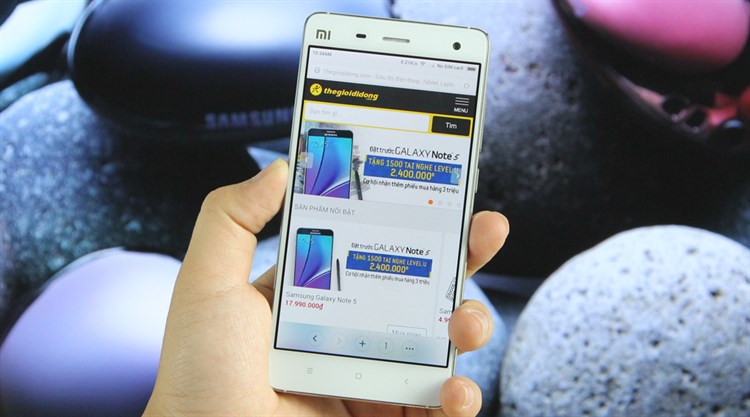 Điện thoại Xiaomi Mi 4