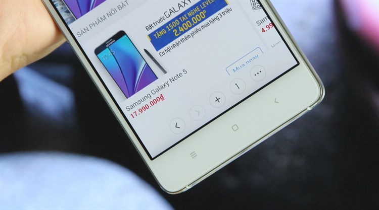 Điện thoại Xiaomi Mi 4