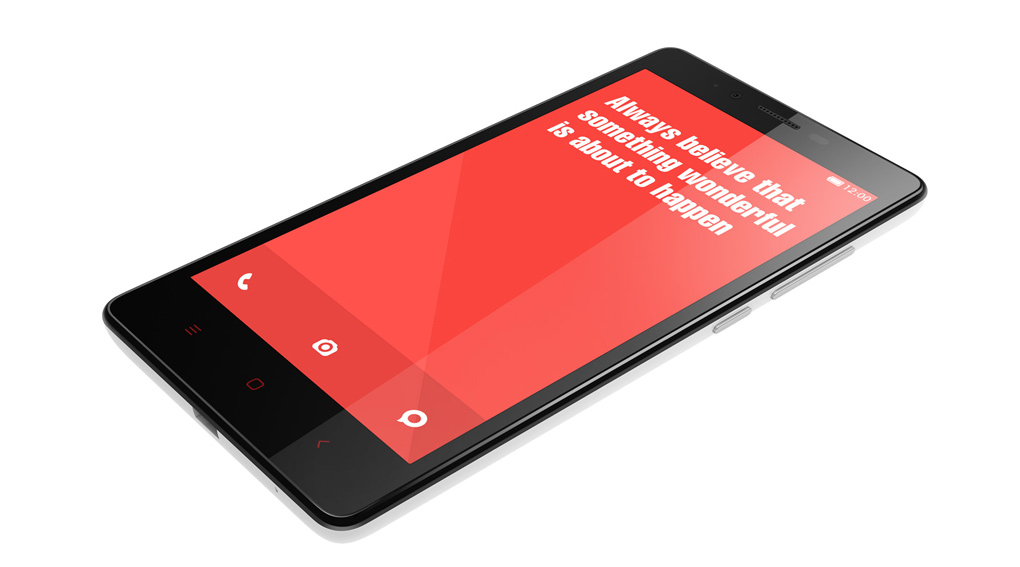Điện thoại Xiaomi Redmi Note