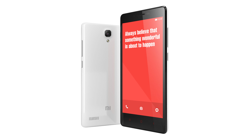 Điện thoại Xiaomi Redmi Note