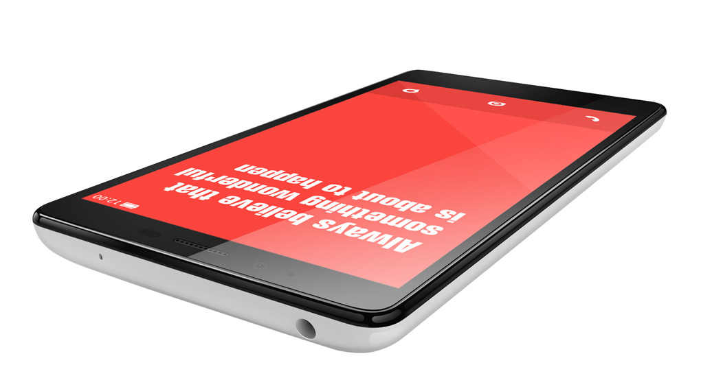 Điện thoại Xiaomi Redmi Note