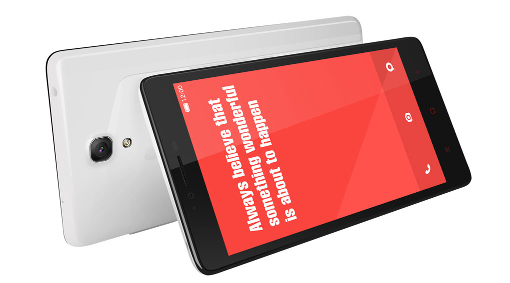 Điện thoại Xiaomi Redmi Note