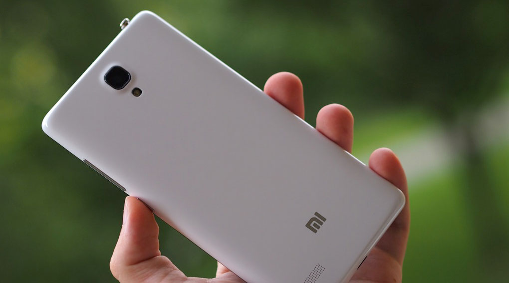 Điện thoại Xiaomi Redmi Note
