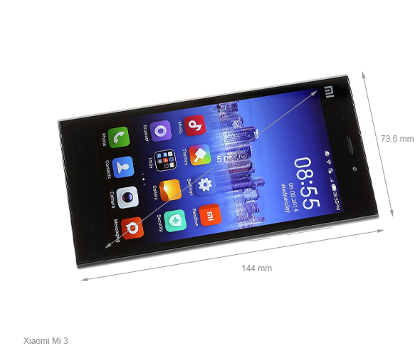 Xiaomi Mi 3