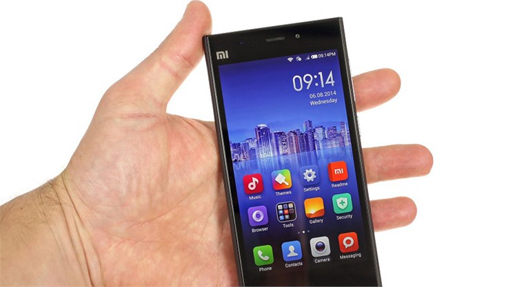 Điện thoại Xiaomi Mi 3