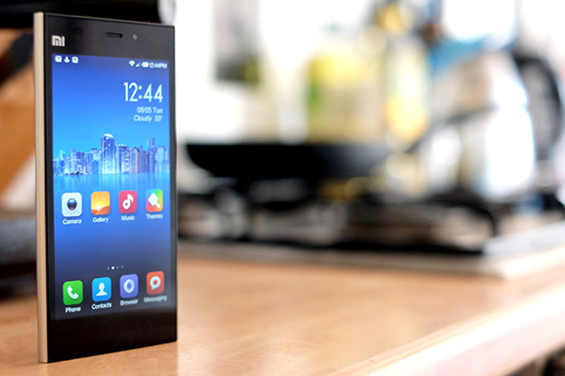 Xiaomi Mi 3 | https://dvn.com.vn/ - Chia Sẻ Kiến Thức Điện Máy Việt Nam