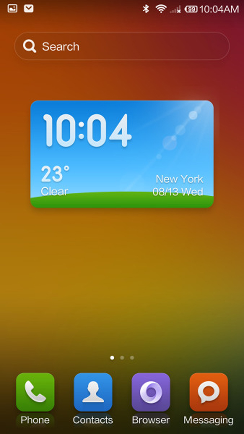 Xiaomi Mi 3 Xiaomi Mi 3