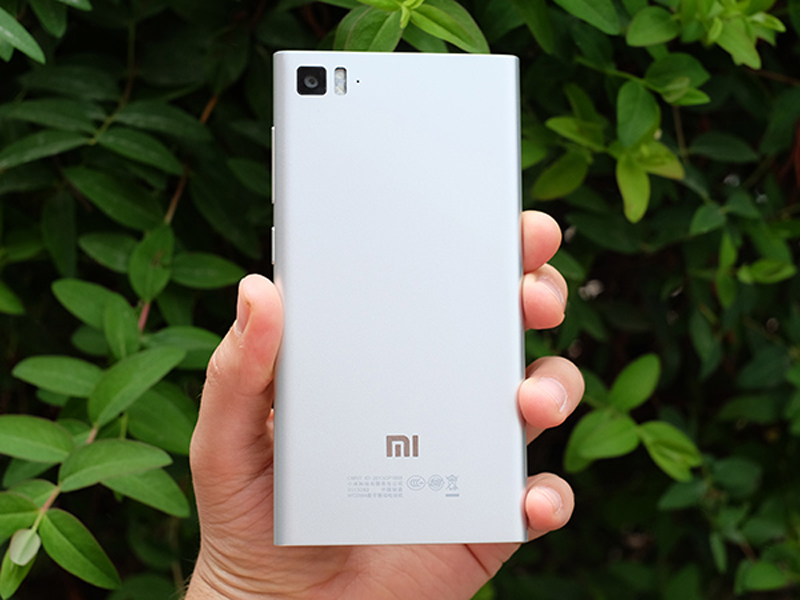 Xiaomi Mi 3 | https://dvn.com.vn/ - Chia Sẻ Kiến Thức Điện Máy Việt Nam