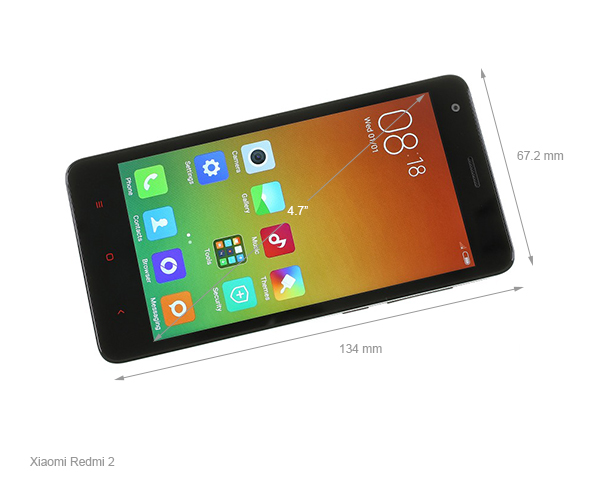 Xiaomi Redmi 2