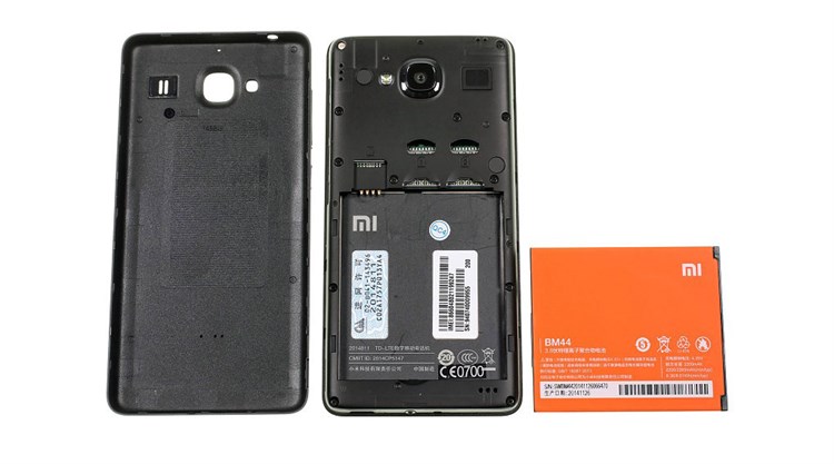 Điện thoại Xiaomi Redmi 2