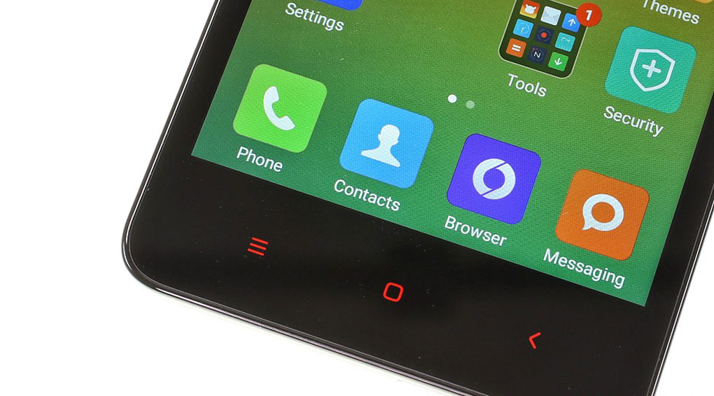 Điện thoại Xiaomi Redmi 2
