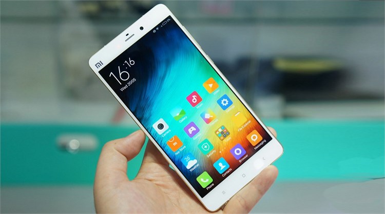 Điện thoại Xiaomi Mi Note Pro