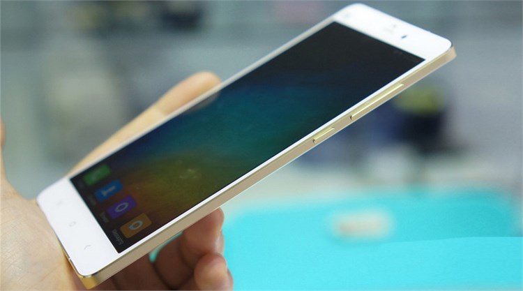 Điện thoại Xiaomi Mi Note Pro