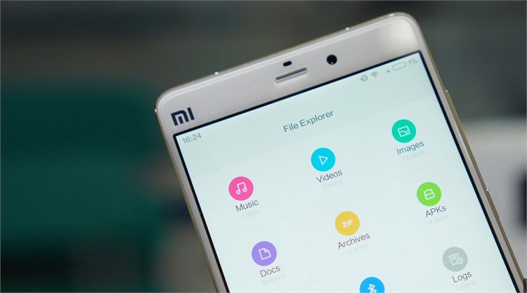 Điện thoại Xiaomi Mi Note Pro