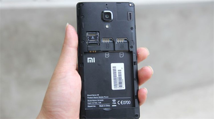 Điện thoại Xiaomi Redmi 1S
