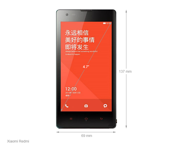 Xiaomi Redmi