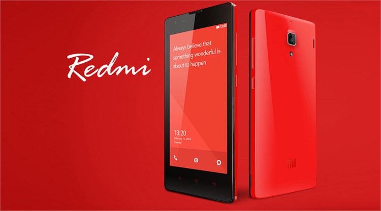 Điện thoại Xiaomi Redmi