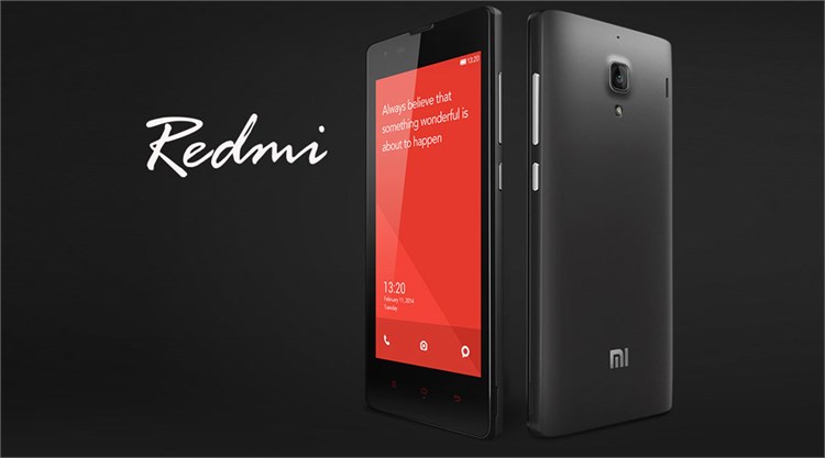 Điện thoại Xiaomi Redmi