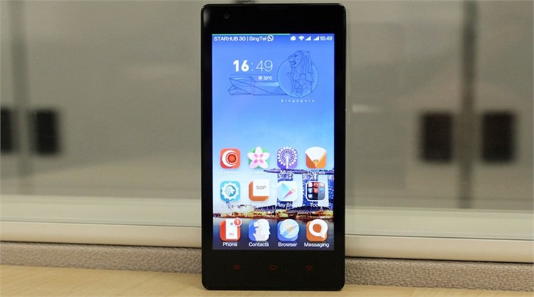 Điện thoại Xiaomi Redmi