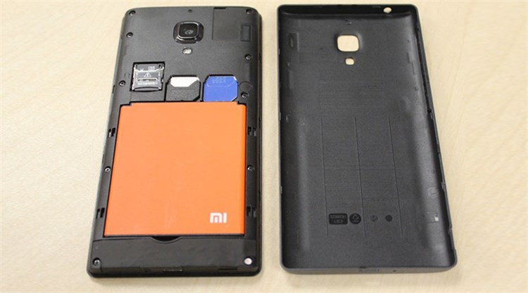 Điện thoại Xiaomi Redmi