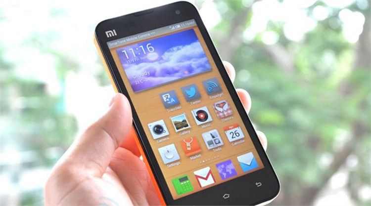 Điện thoại Xiaomi Mi 2