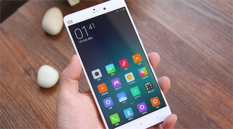 Điện thoại Xiaomi Mi Note