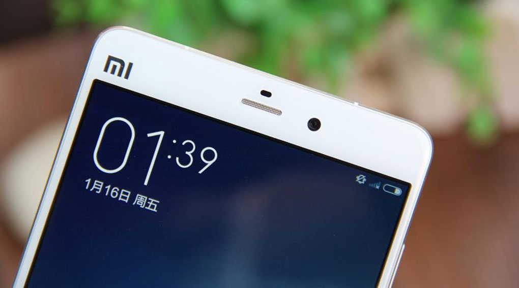 Điện thoại Xiaomi Mi Note