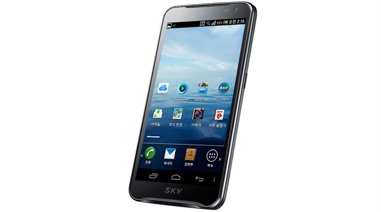 Điện thoại Sky A830