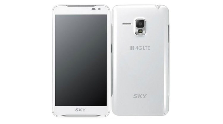 Điện thoại Sky A830