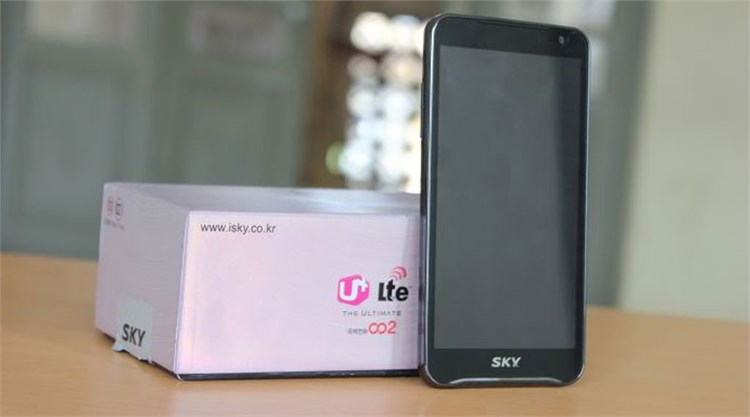 Điện thoại Sky A830
