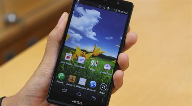 Điện thoại Sky A850