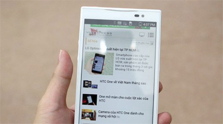 Điện thoại Sky A860