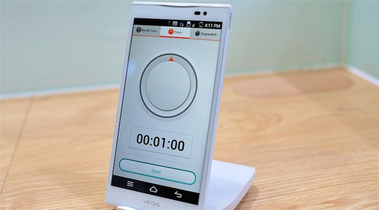 Điện thoại Sky A860