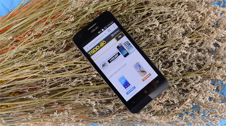 Điện thoại Asus Zenfone C