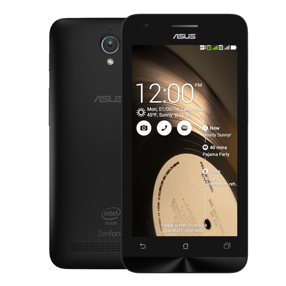 Điện thoại Asus Zenfone C