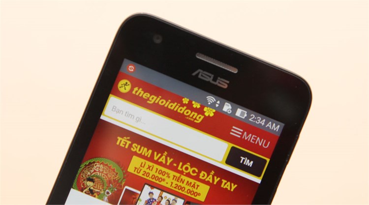 Điện thoại Asus Zenfone C