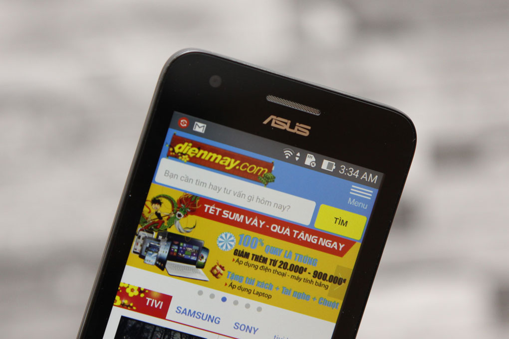 Điện thoại Asus Zenfone C