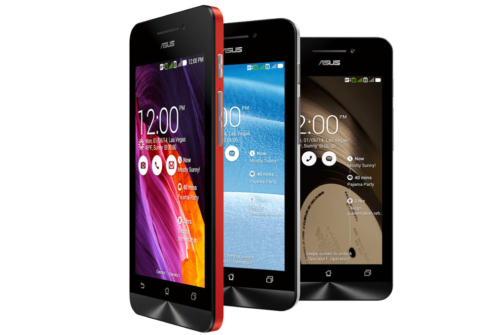 Điện thoại Asus Zenfone C
