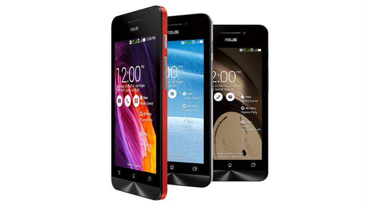 Điện thoại Asus Zenfone C