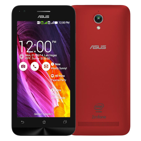 Điện thoại Asus Zenfone C