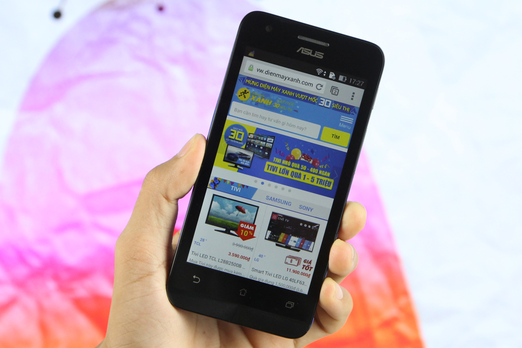 Điện thoại Asus Zenfone C