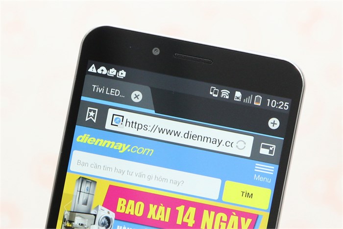 Điện thoại Pantech Vega Secret Up A900L