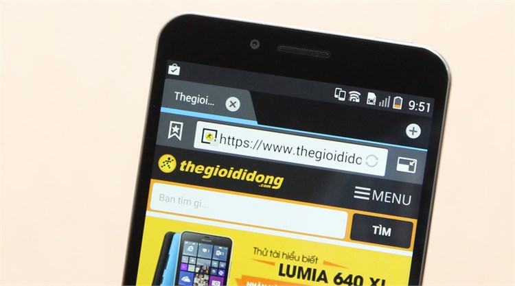 Điện thoại Pantech Vega Secret Up A900L