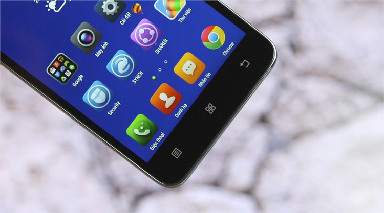 Điện thoại Lenovo S580