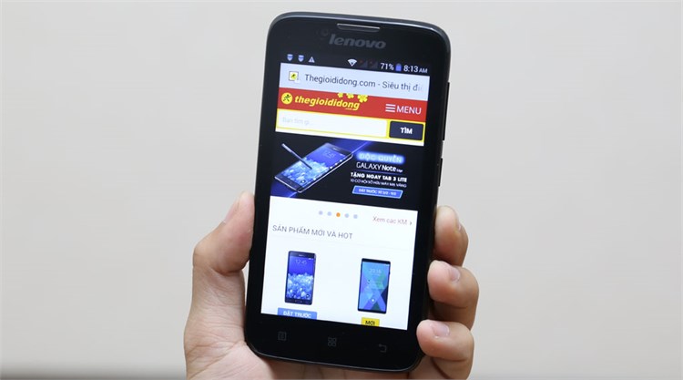 Điện thoại Lenovo A328