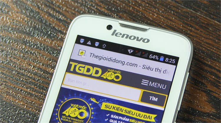 Điện thoại Lenovo A328