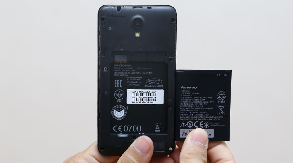 pin dung luong75 1500mAh pin dung luong75 1500mAh