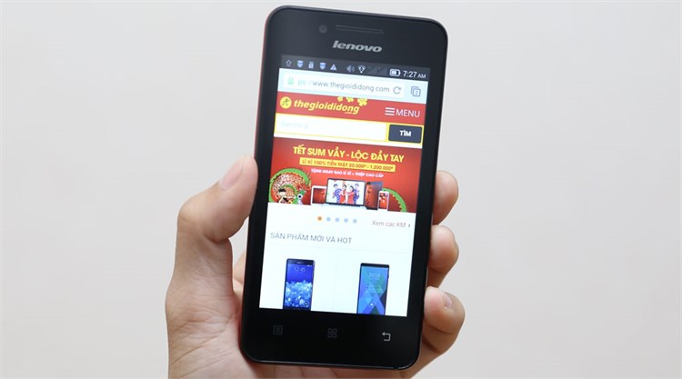 Điện thoại Lenovo A319